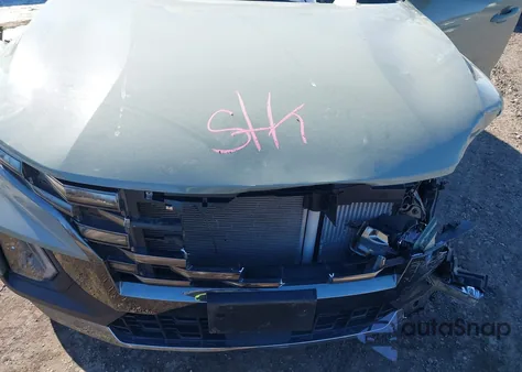 2023 Hyundai Santa Cruz Limited z USA, uszkodzony, nr VIN 5NTJEDAF2PH040871